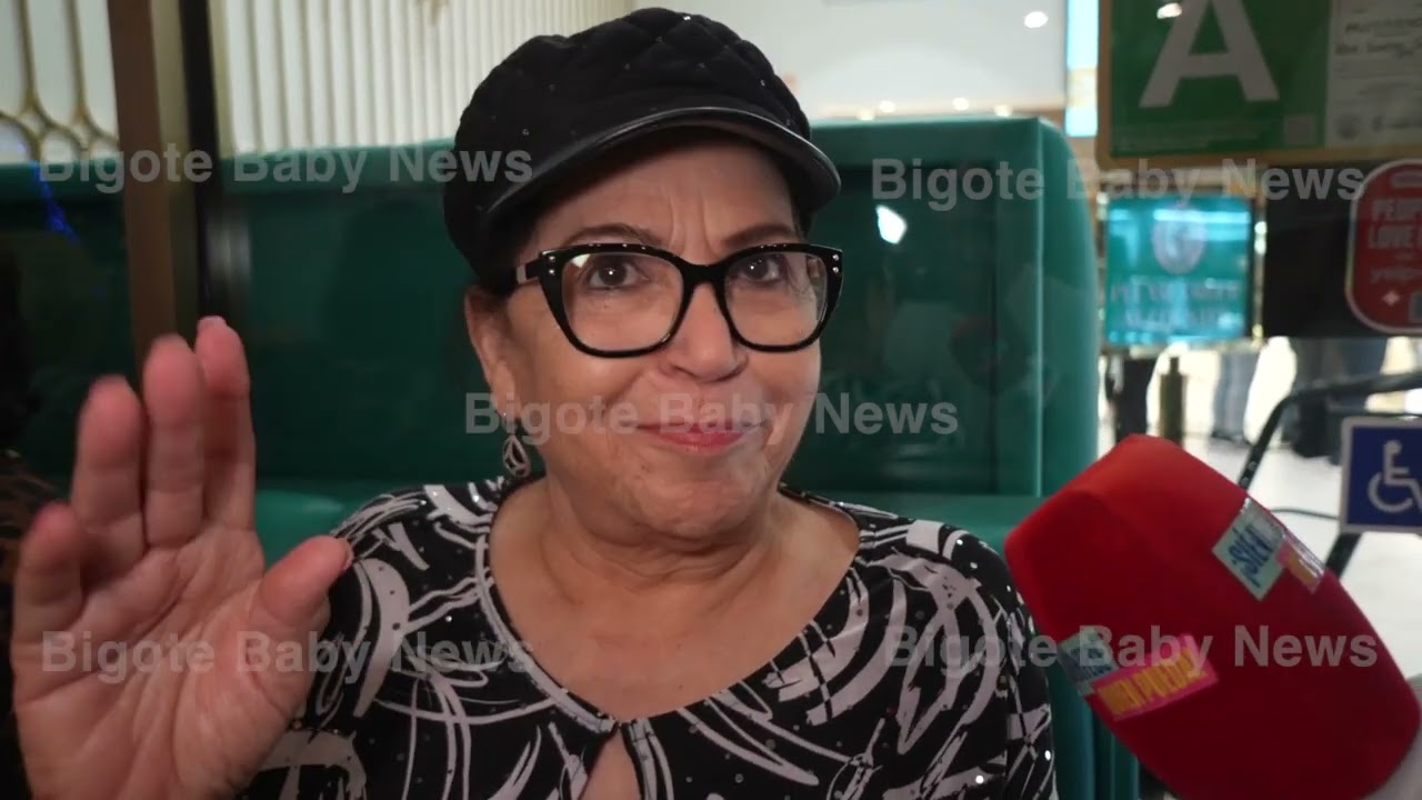Doña Rosa ROMPE EL SILENCIO!!  4 bisnietos en camino - Me pusieron un marcapasos - lista para amar