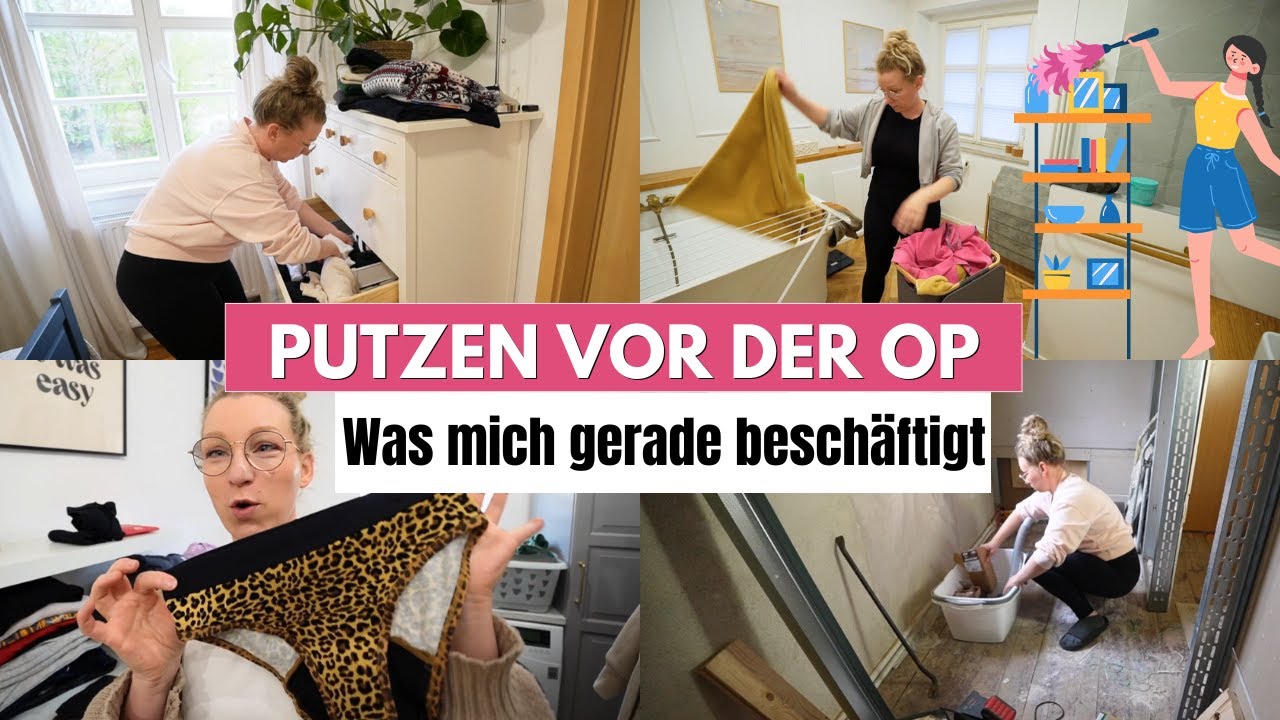 CHAOS Hotspots aufräumen 🧹 | OP steht an | Unsere kleine Farm 🏡