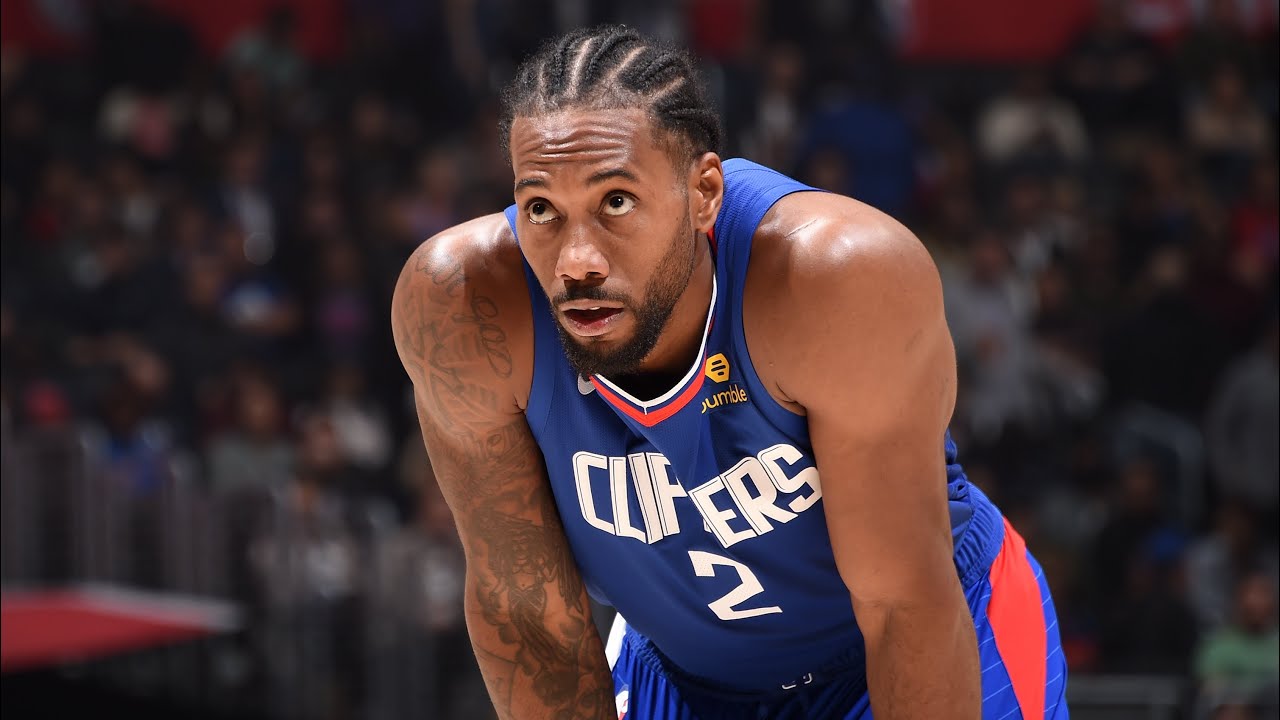 1080p Kawhi Leonard Clips for TikTok edits/intros