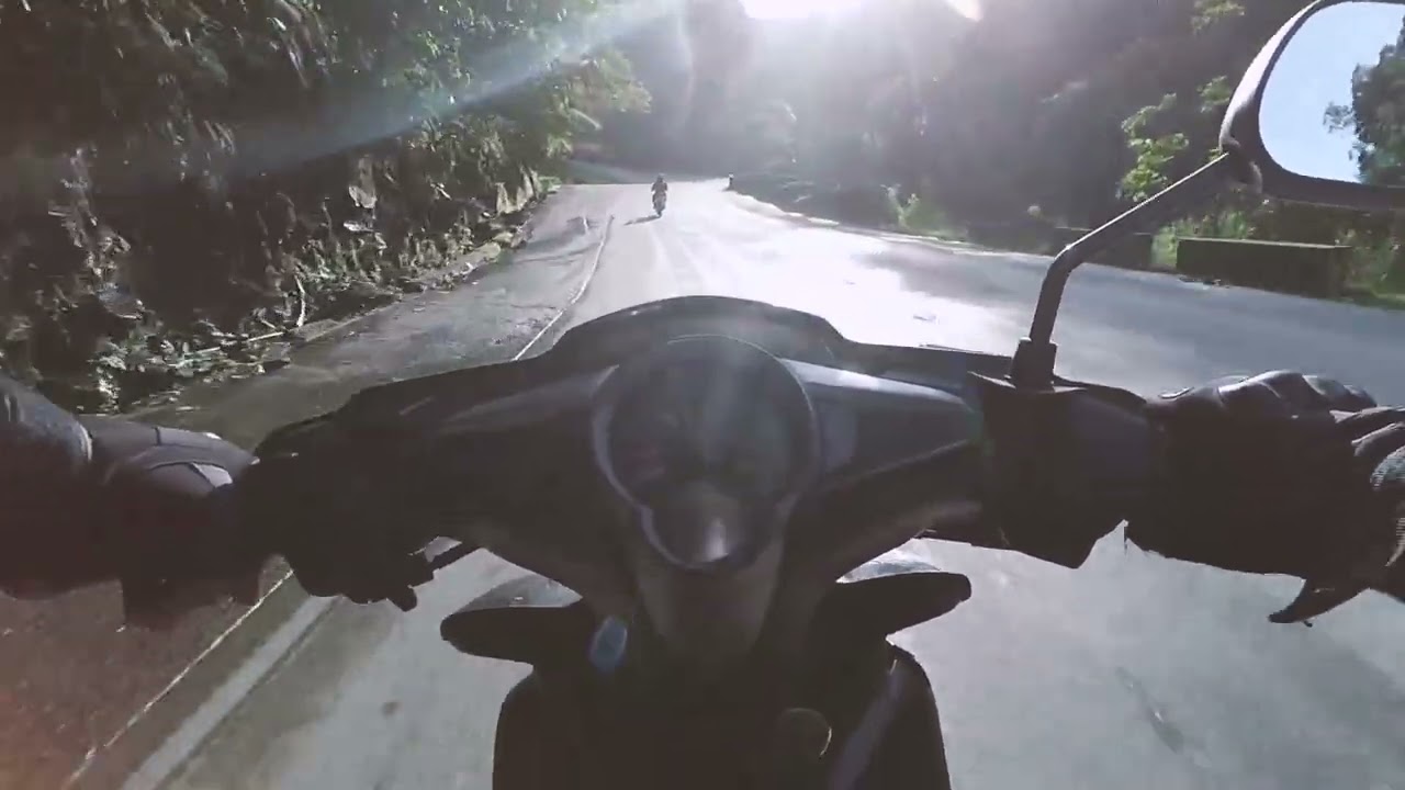 The ride of the day : A little bit Jam ! 