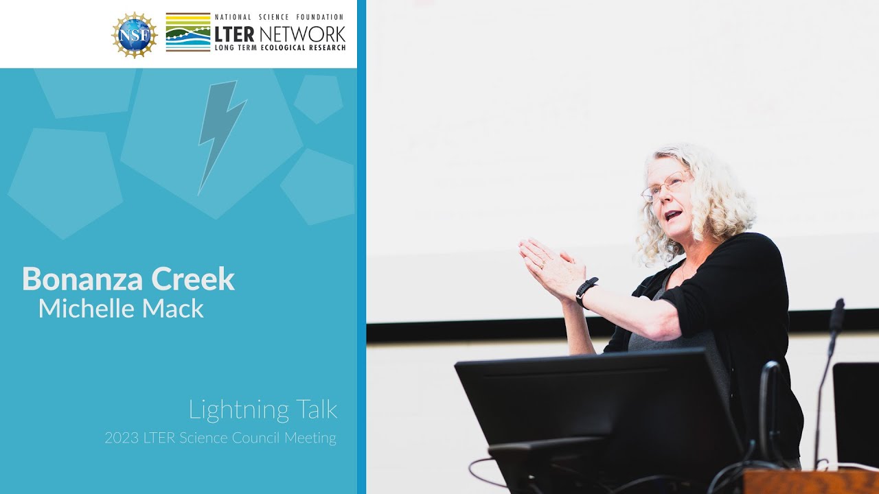 Bonanza Creek | 2023 Science Council Lightning Talks