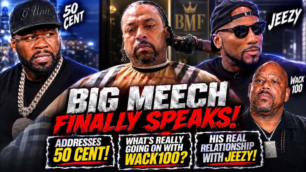 Big Meech отвечает фанатам на вопросы о 50 Cent, Wack100 и Jeezy