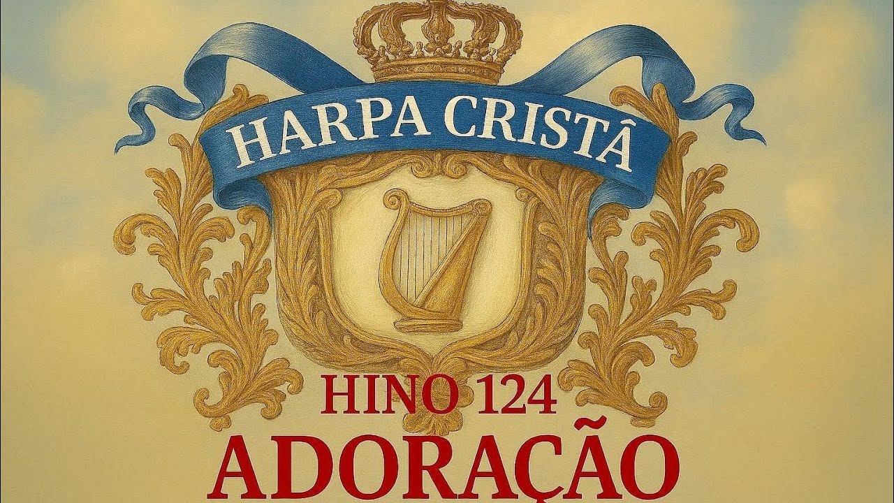 Harpa Cristã  Hino 124 