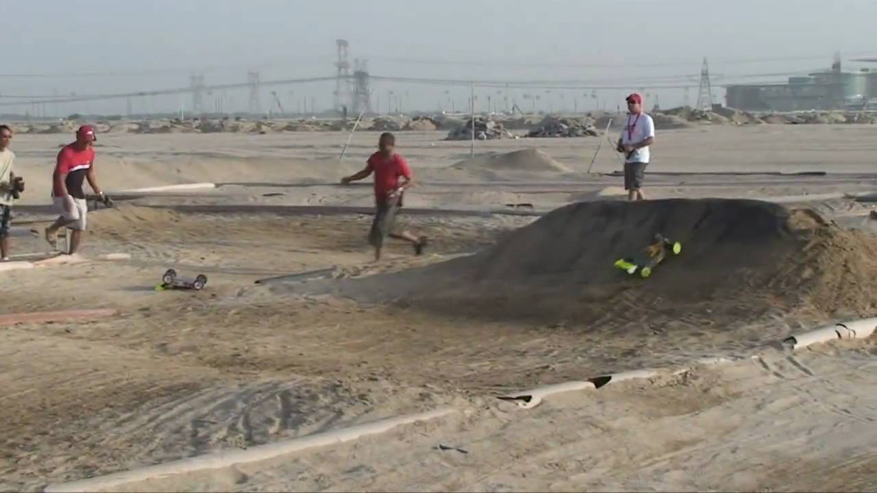 RC Extreme Bashing 3 - RC Bandits - Dubai