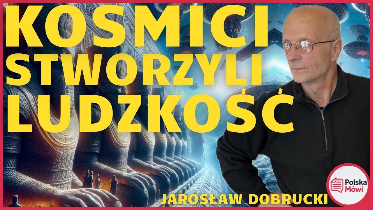 Odkryj Tajemnice Sumer&oacute;w i Anunnaki &ndash; Czy Kosmici Tworzyli Ludzkość? - Jarosław Dobrucki