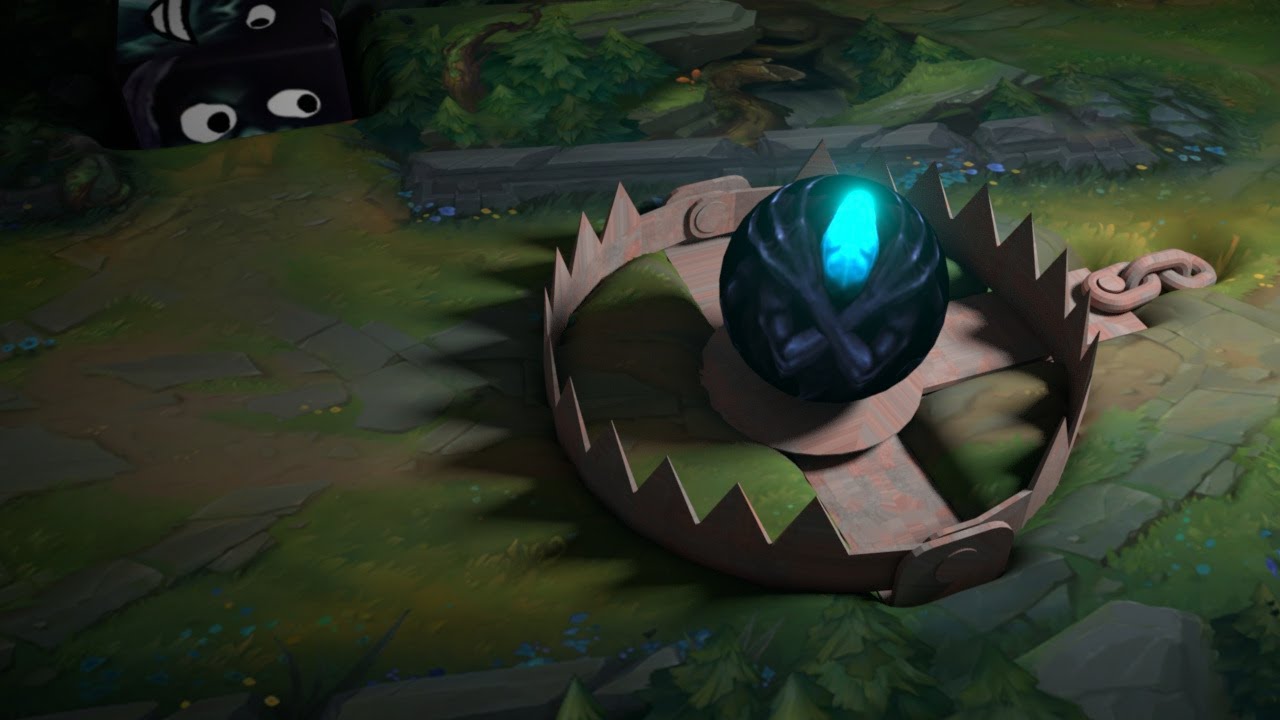 yorick use wife as bait