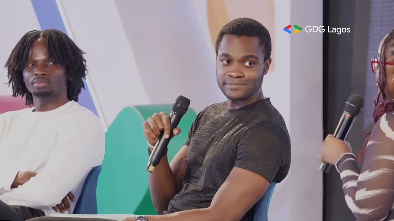 DevFest Lagos 2025: Panel session: How AI is Redefining Engineering
