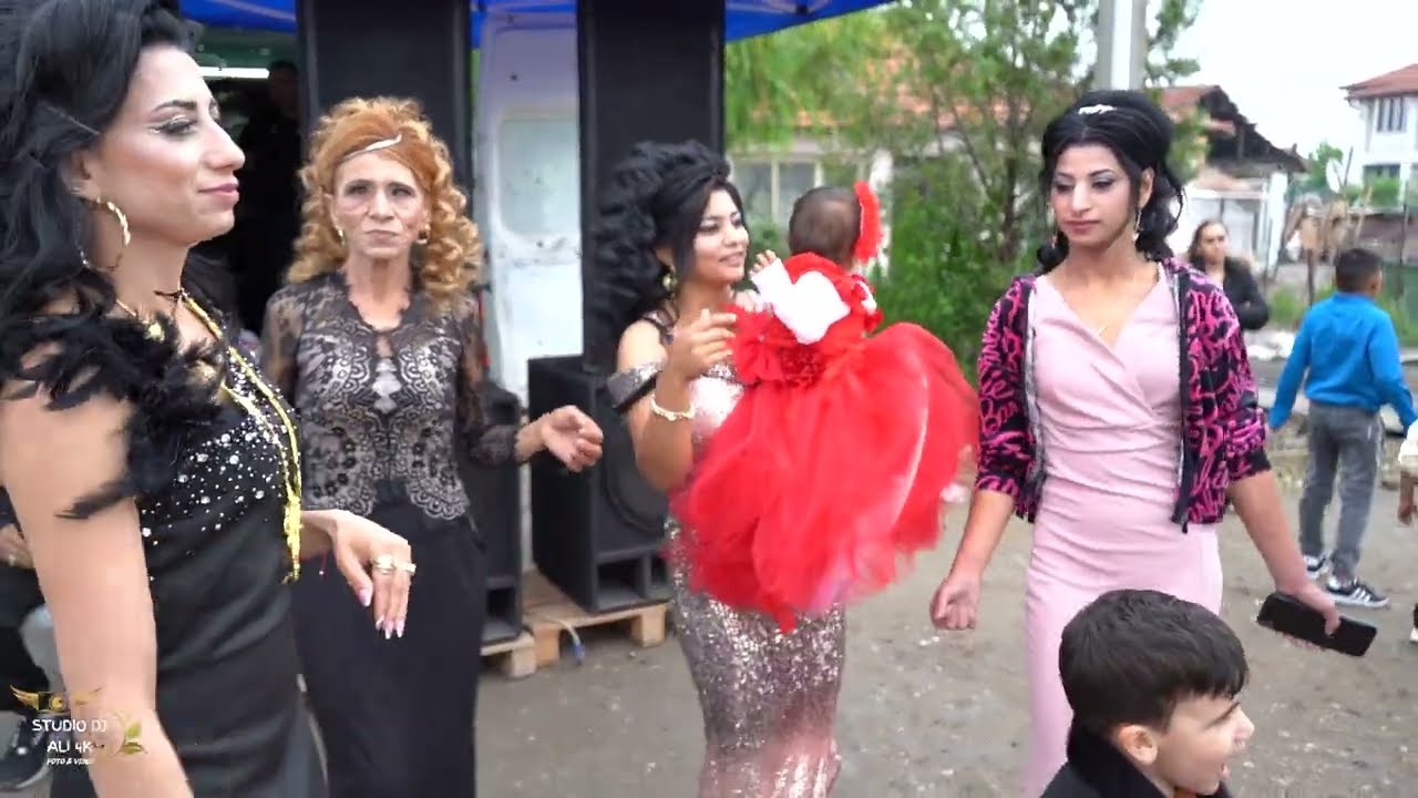 Dogum Gunu Raziye 1y Studio Dj Ali..4K с.Скутаре