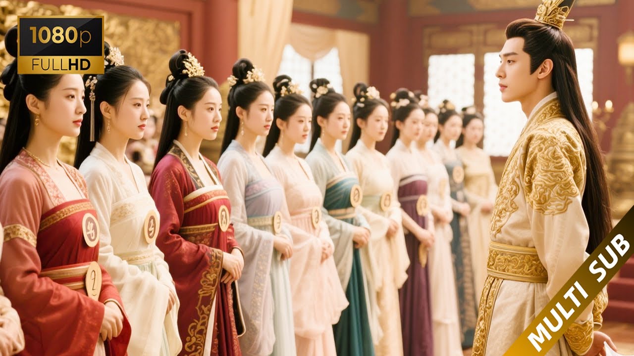 皇家選妃🔥數千名秀女參加選秀，王爺偏偏選了人群中最不起眼的女孩！#The Empress’ Game #gameofthrones #权利的游戏 #sstx