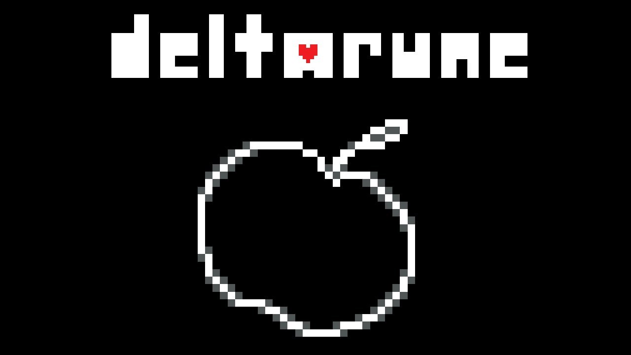 (OLD) DELTARUNE Ch. 3 UST- An Apple Disaster!