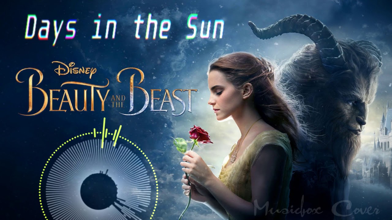 [Music box Cover] Beauty and the Beast OST - Days In The Sun