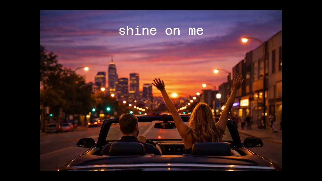 shine on me