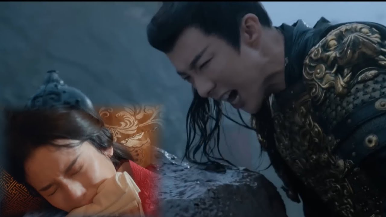 危！小乔剛生下腓腓就被围攻，魏劭卻為大義捨她而去！【折腰 The Prisoner of Beauty】#刘宇宁 #宋祖儿 #折腰 #movie #中国电视剧