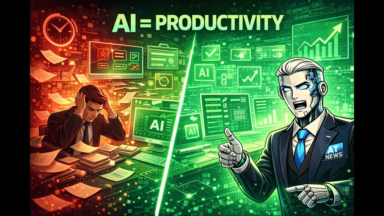 AI Doesn't Kill Jobs, It Multiplies Them