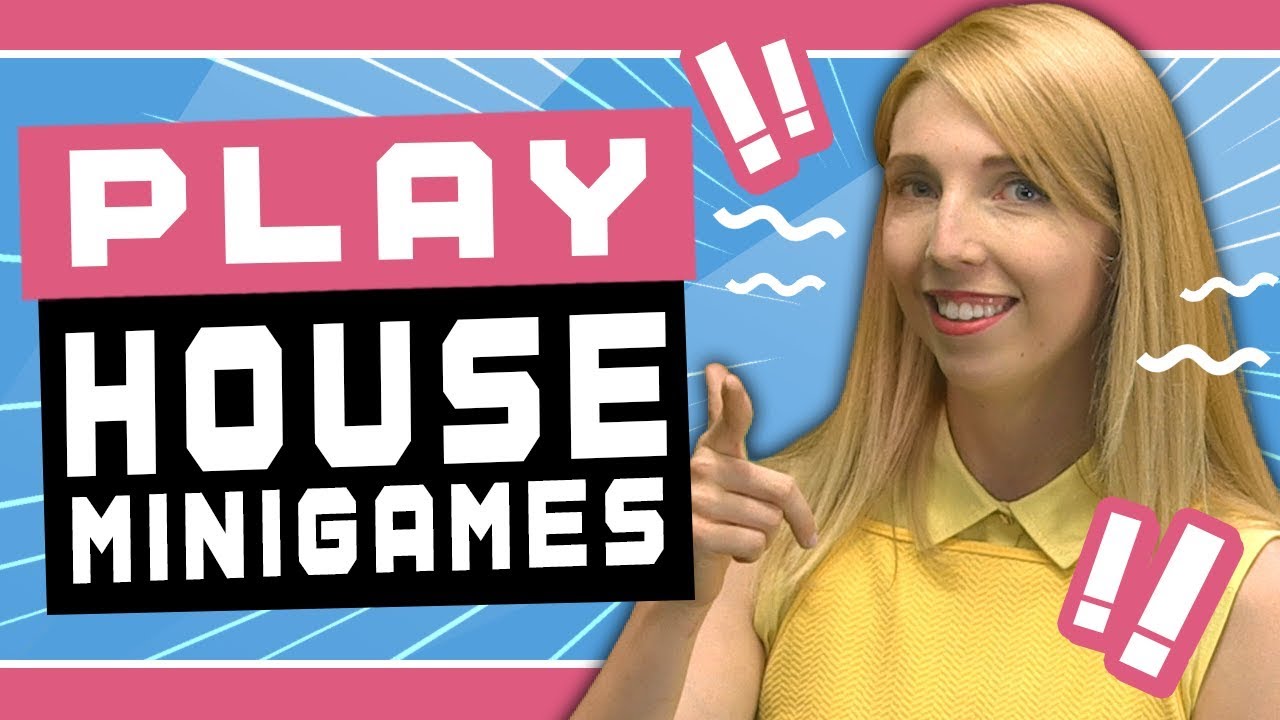 Nintendo Labo Toy-Con House Minigames Madness!
