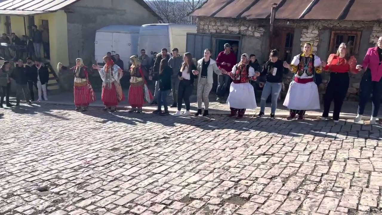 #fshatishishtavec #shishtavec #albania #darsma #gora #share #viral #newyear