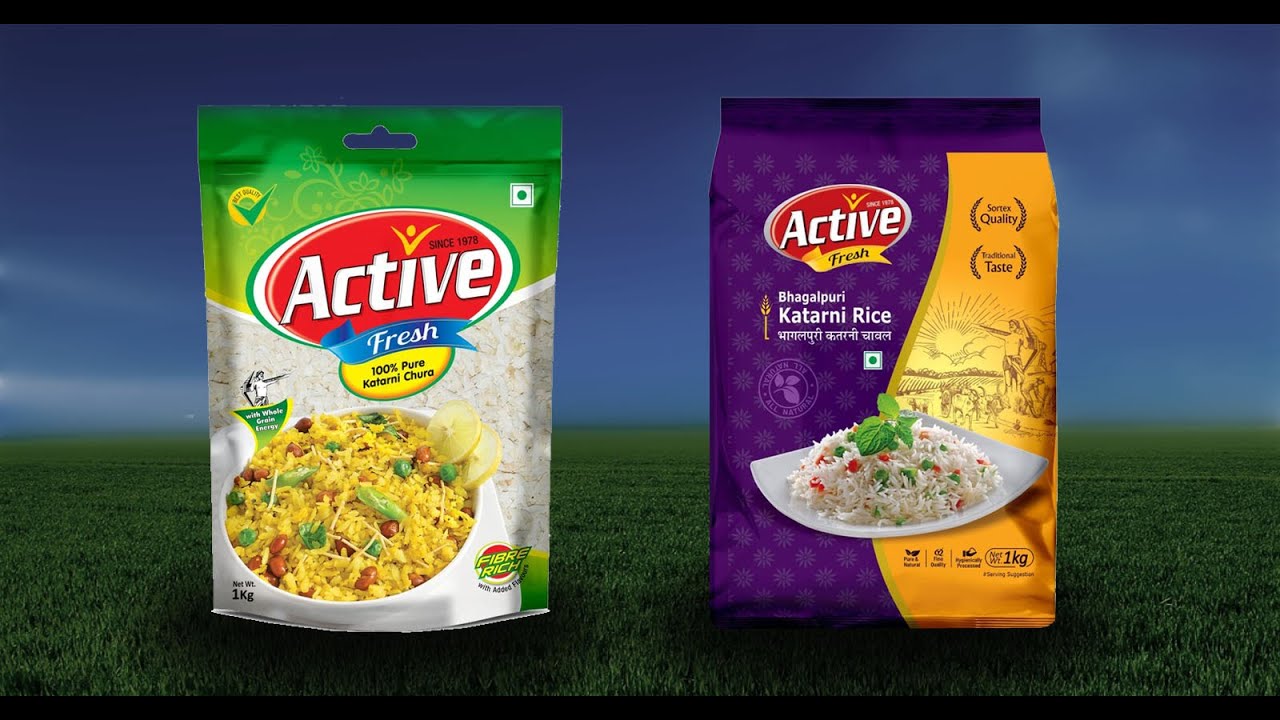 ACTIVE FRESH 100% PURE | KATARNI CHURA/KATARNI CHAWAL