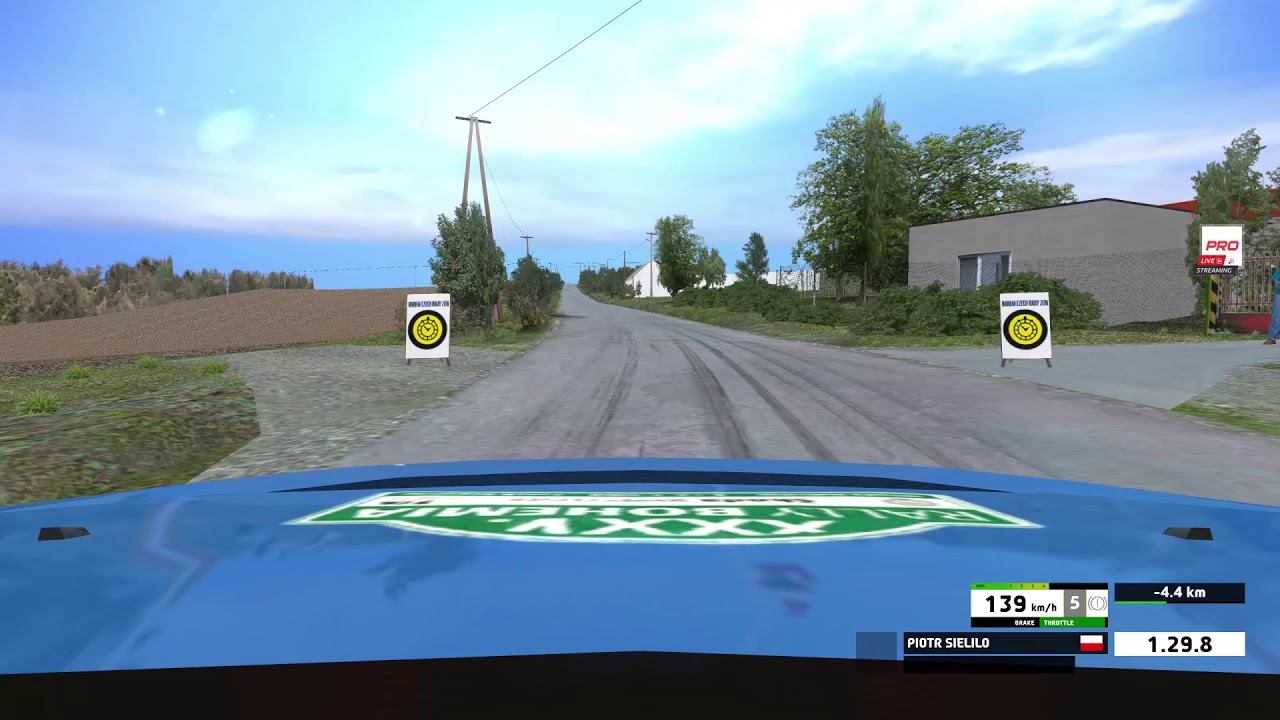 RBR Pro Polish Co-Driver (beta)