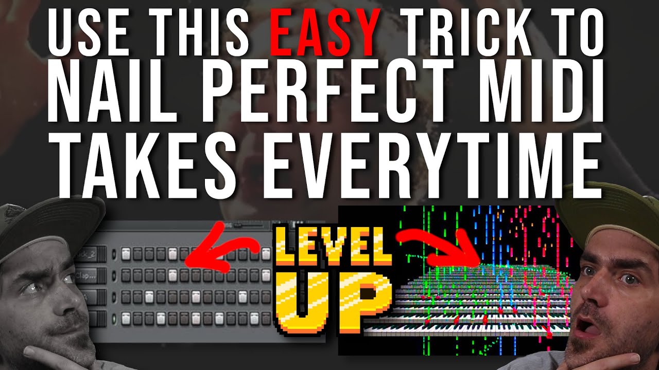 This SIMPLE Trick Will Help You Nail MIDI Takes EVERY Time!