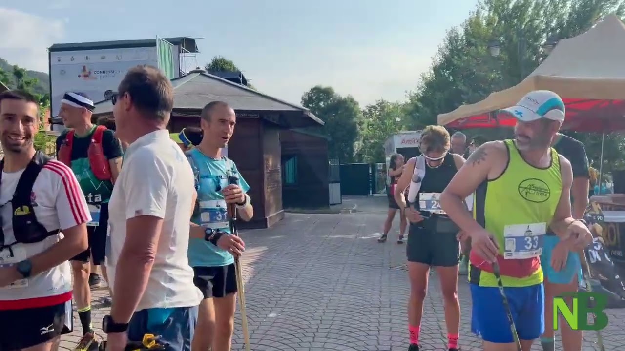 Running, Sordevolo - Rifugio Coda: l'intervista ad Alberto Monticone e Luigi Nicoletto