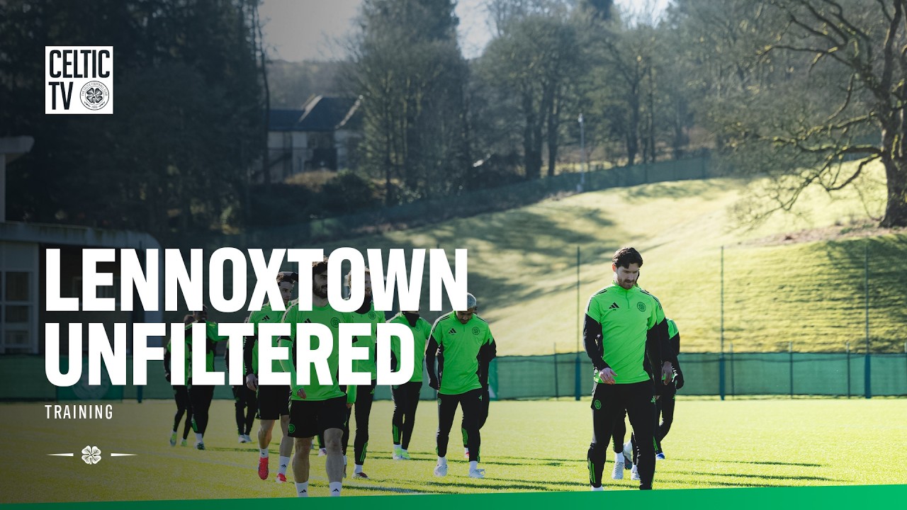 🏃🏻Lennoxtown Unfiltered (12/03/26)