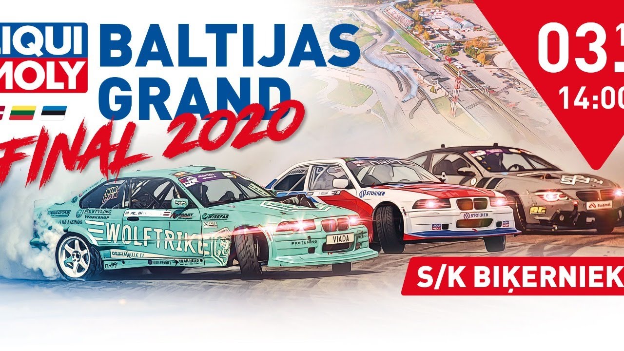 BALTIC DRIFT FINAL 2020