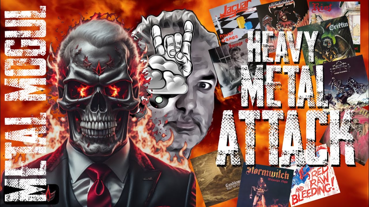 Heavy Metal Attack!