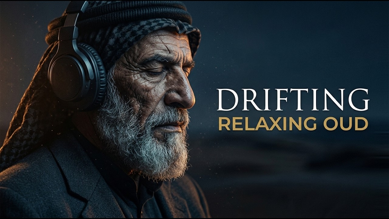 Drifting Into Focus &ndash; Arabic Ambient Journey | Relaxing Desert Oud