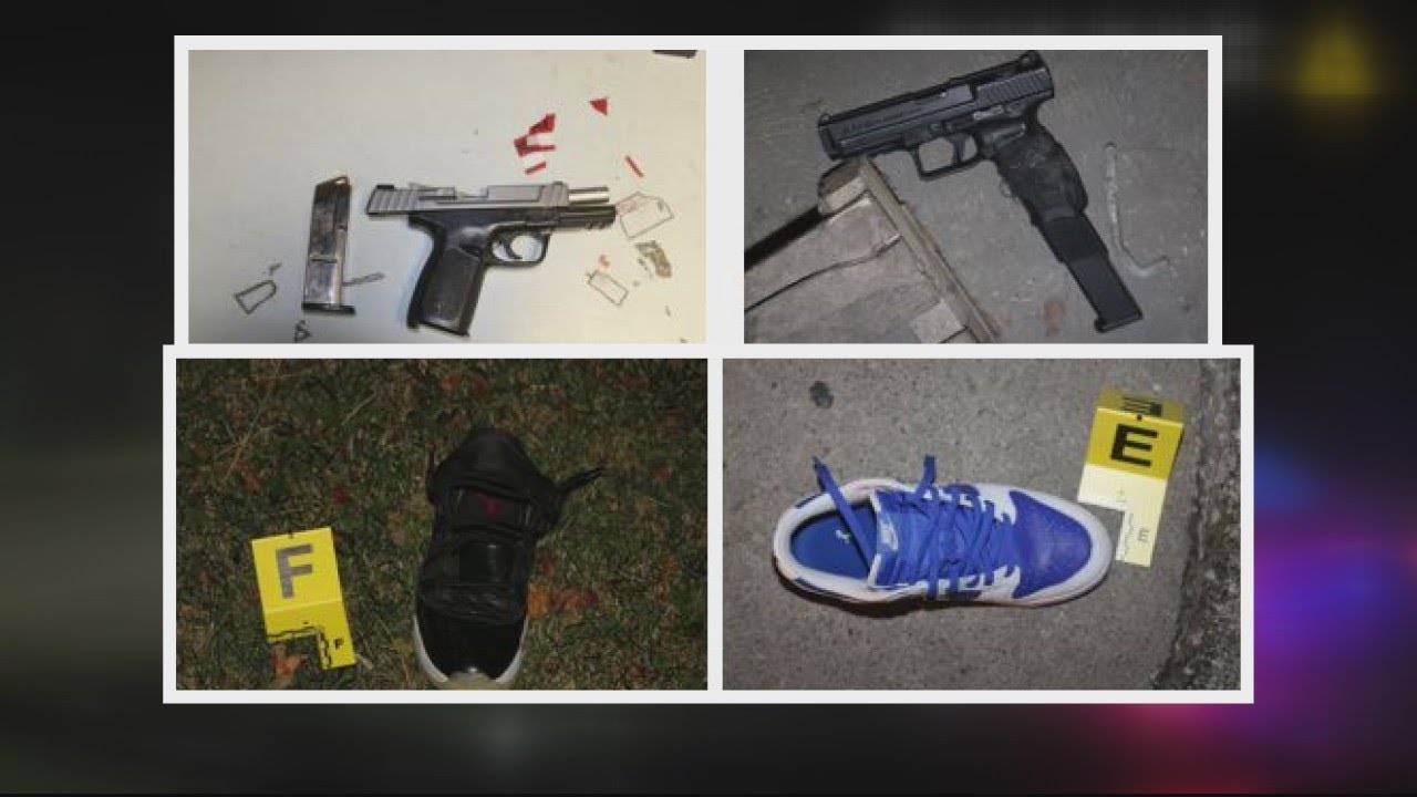 Southfield car chases end with 3 arrests