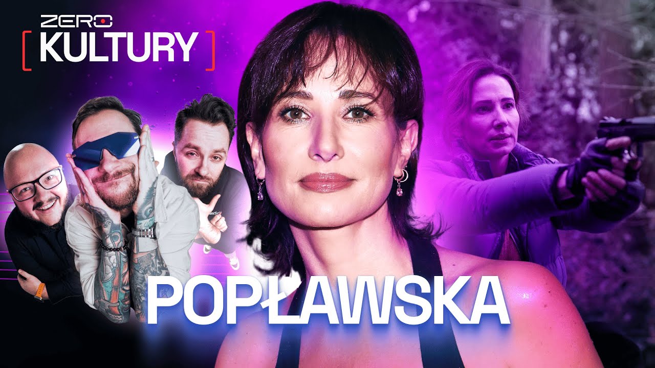 ALEKSANDRA POPŁAWSKA - 