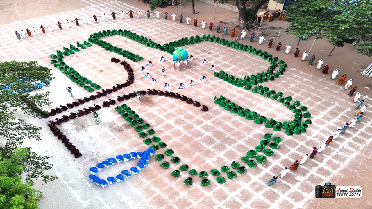 Sports Promo St  Mary's Cuddalore 