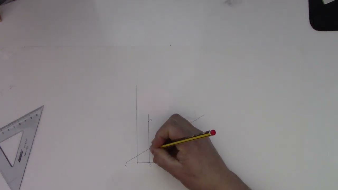 ettagono dato il lato