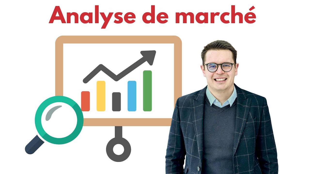 L'analyse de march&eacute;, comment et pourquoi (Marketing, &eacute;tude de march&eacute;)