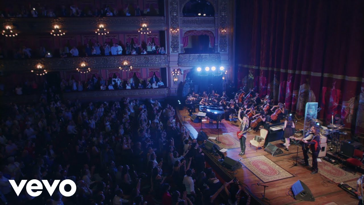 Coti - Nada fue un error (Live at Teatro Colón / 2018)
