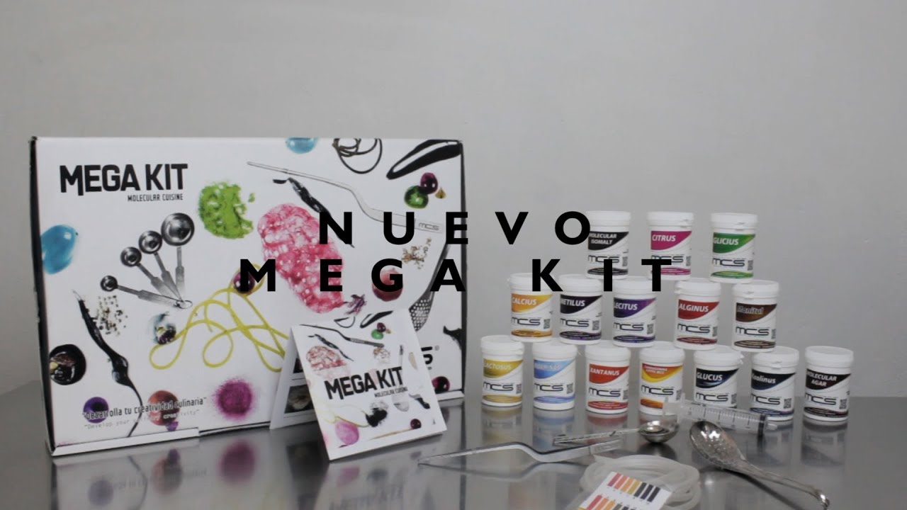 Mega kit MCS