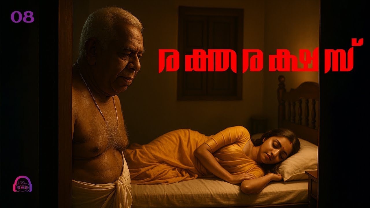 രക്തരക്ഷസ്സ് | PART 8 | പ്രതികാര ദാഹിയായ രക്ത രക്ഷസ്സിന്റെ കഥ | #kadhakettalo