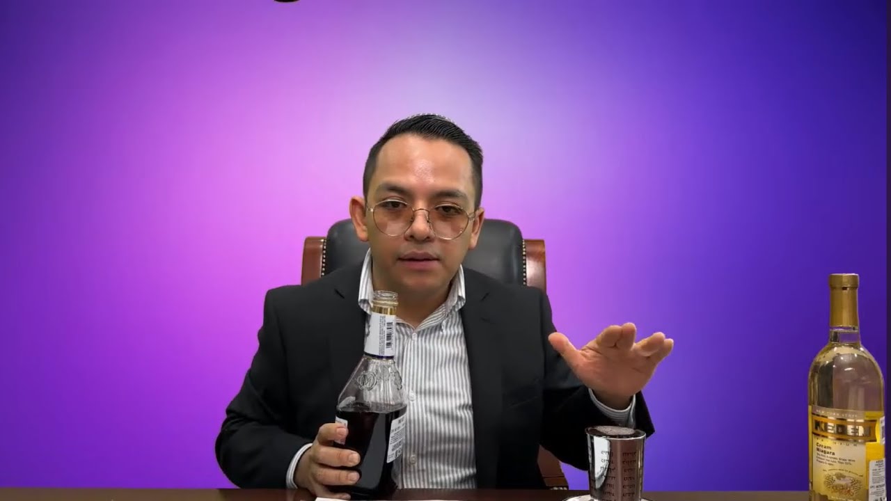 El Secretos y Bendiciones  del VINO según la CABALÁ.