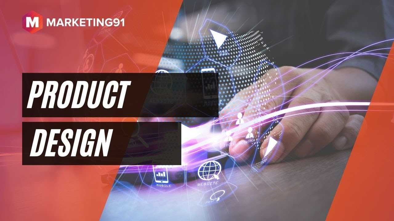 Product Design - Phases, Examples, Importance and Case studies (Marketing video 46)