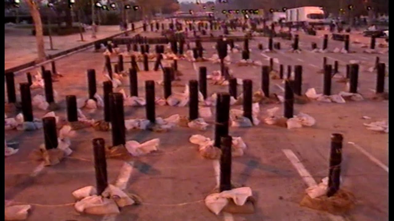 Reportaje Nit del Foc - Año 1994