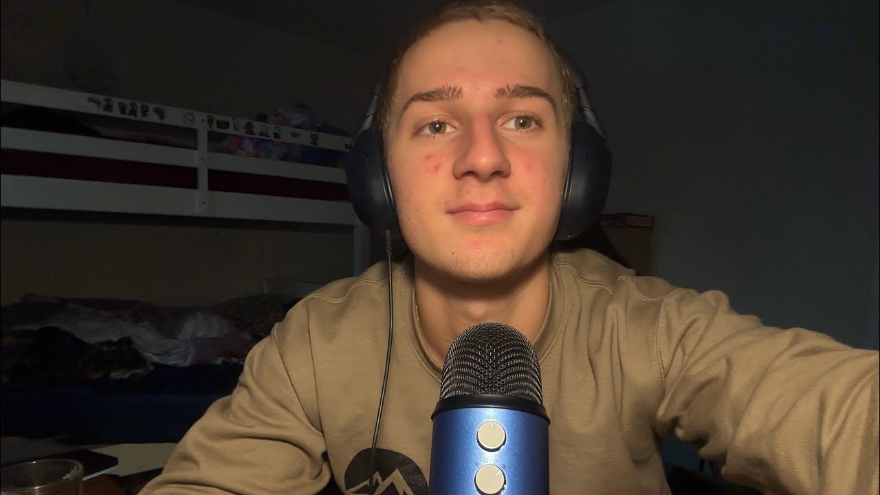 ASMR| Clicky Whisper Rambles for sleep 💤 