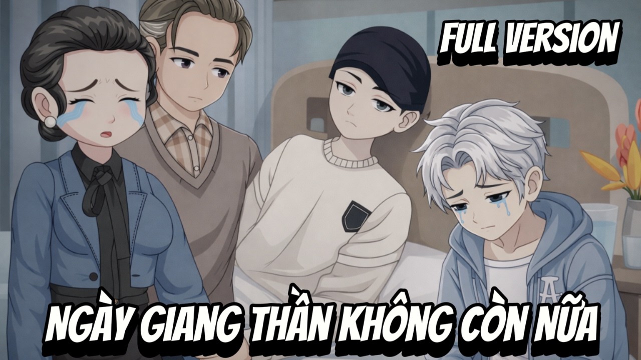 Full VerSion |  Ngày Giang Thần Không Còn Nữa | Shian•VietSub