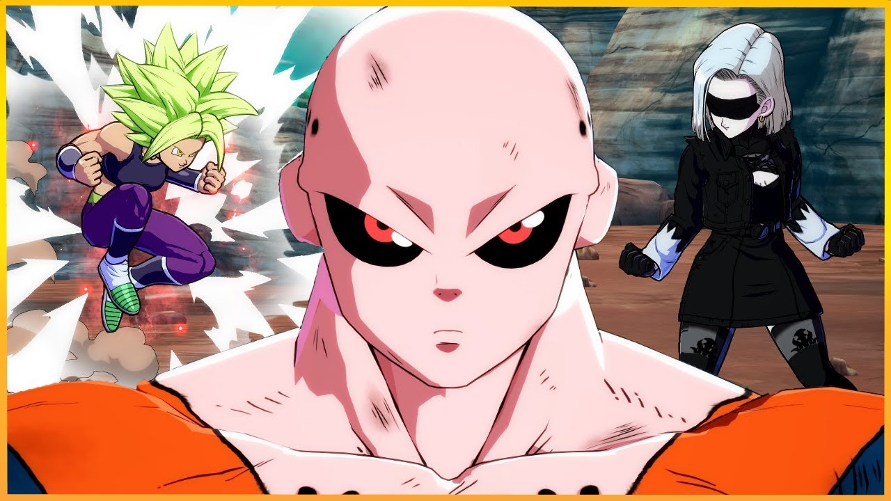 DBFZR ▰ Highest Level Defence With Hype Teams【Dragon  Ball FighterZ】