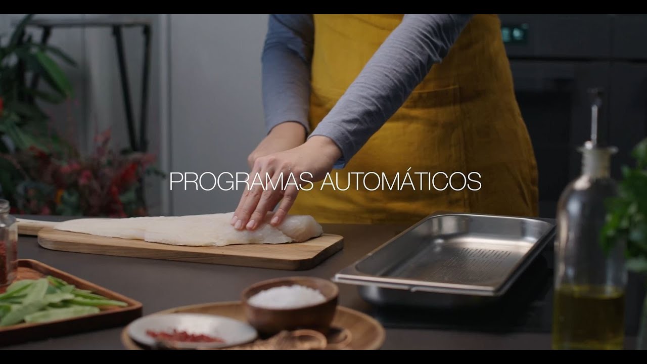 Programas automáticos de los hornos Miele: cocina en su punto