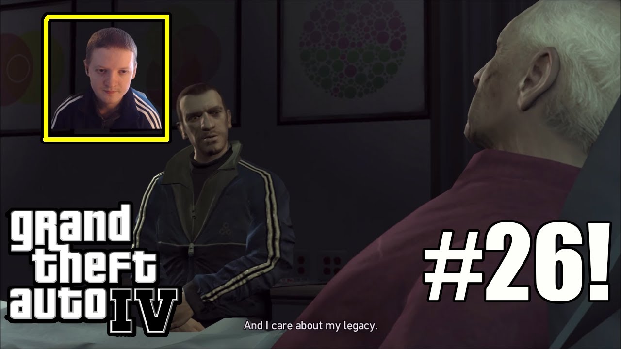 Niko Meets The Most Powerful Mobster Jon Gravelli-  GTA 4 Part 26