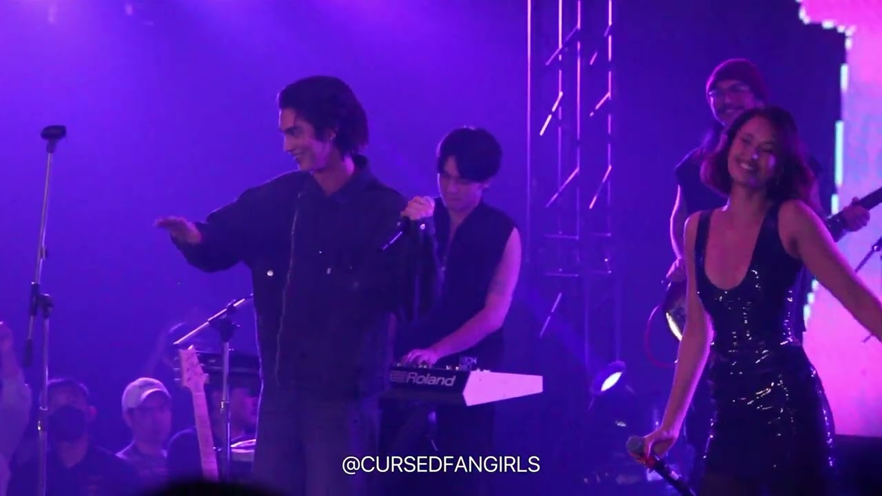 20230827 Try - Bright Vachirawit ft. Matcha @Lido Connect Hall 2  #AdolescentLiveSession #bbrightvc