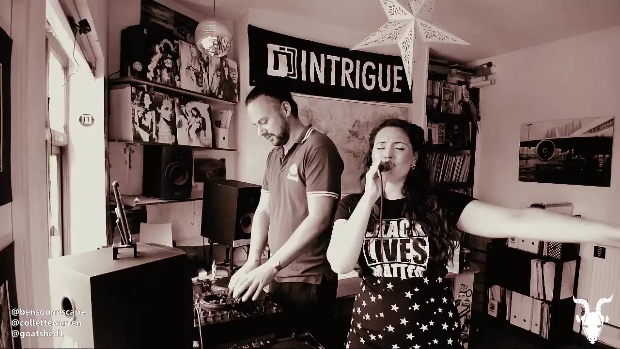 Ben SoundScape & Collette Warren