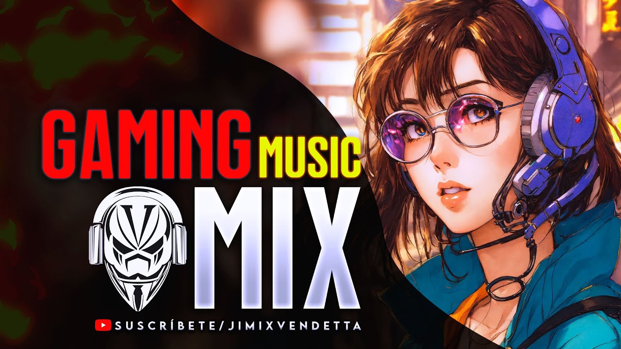 La Mejor M&uacute;sica Electr&oacute;nica 2025 | Lo M&aacute;s Nuevo y Escuchado | Electronic Music Mix | Jimix Vendetta