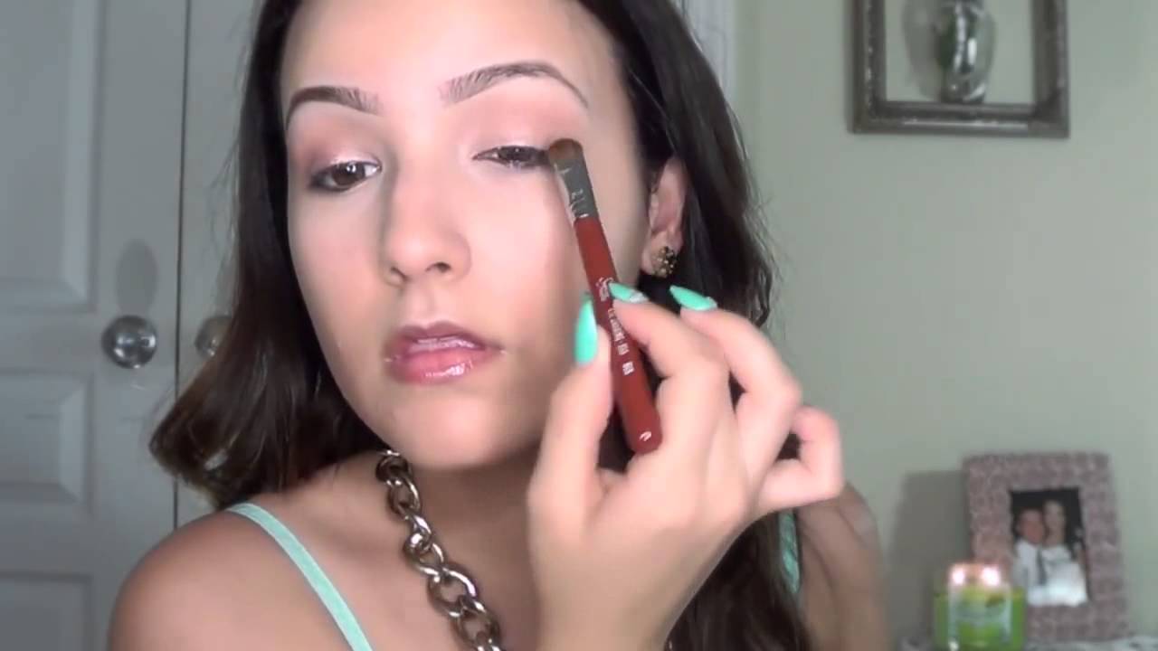 Everyday Summer Makeup Routine ♡