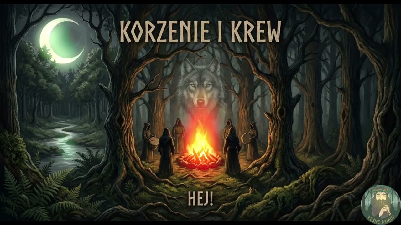 Leśne Dziady - Korzenie i Krew