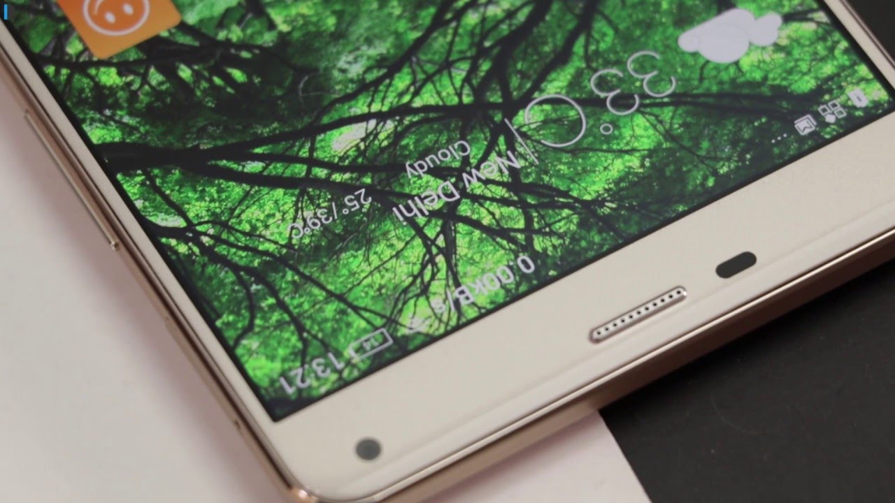 Gionee M5 Plus Unboxing And Hands On Review | Intellect Digest